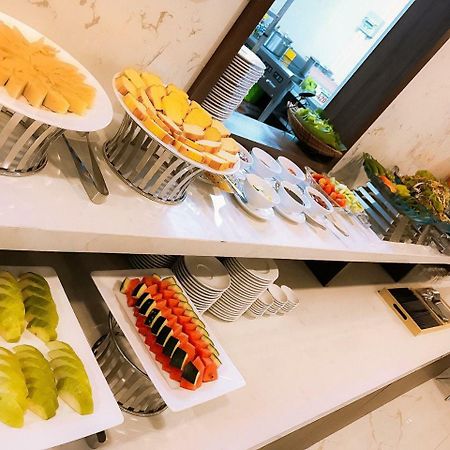 Lava Hotel Nha Trang Eksteriør bilde