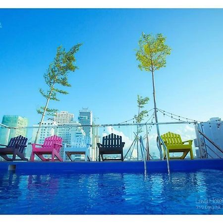 Lava Hotel Nha Trang Eksteriør bilde