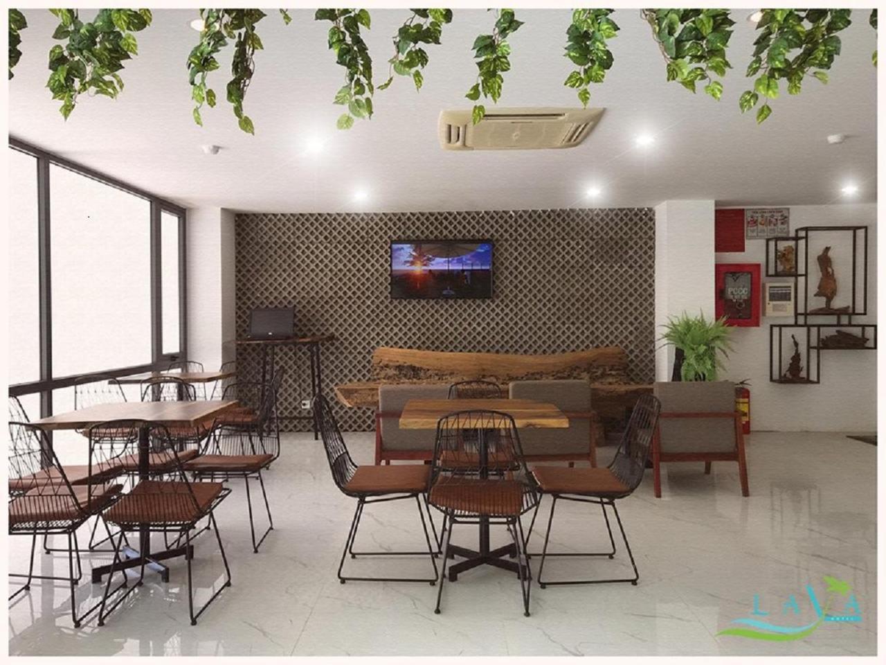 Lava Hotel Nha Trang Eksteriør bilde