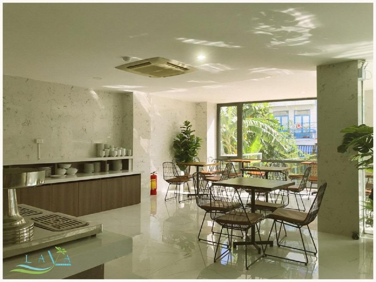 Lava Hotel Nha Trang Eksteriør bilde