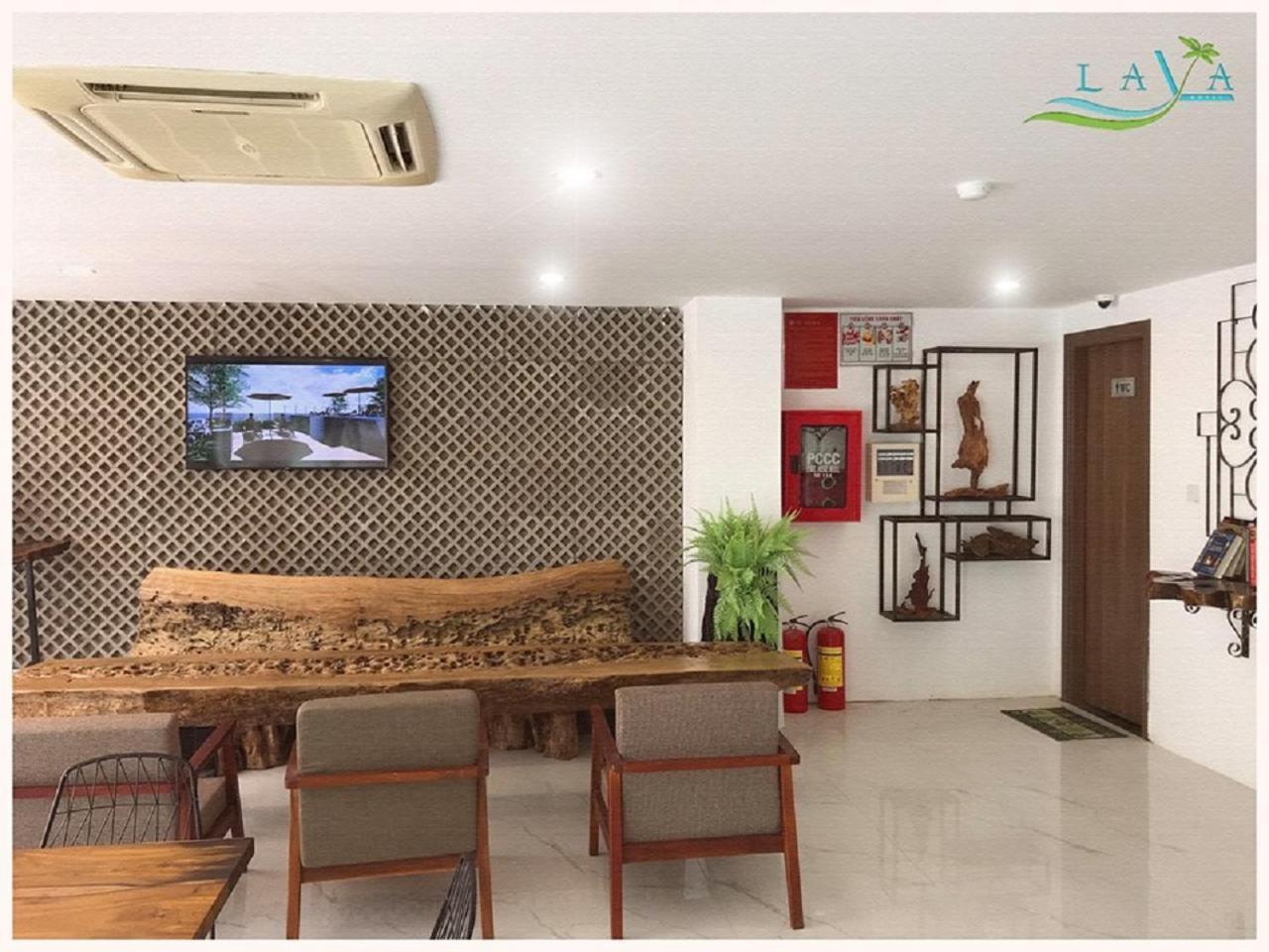 Lava Hotel Nha Trang Eksteriør bilde