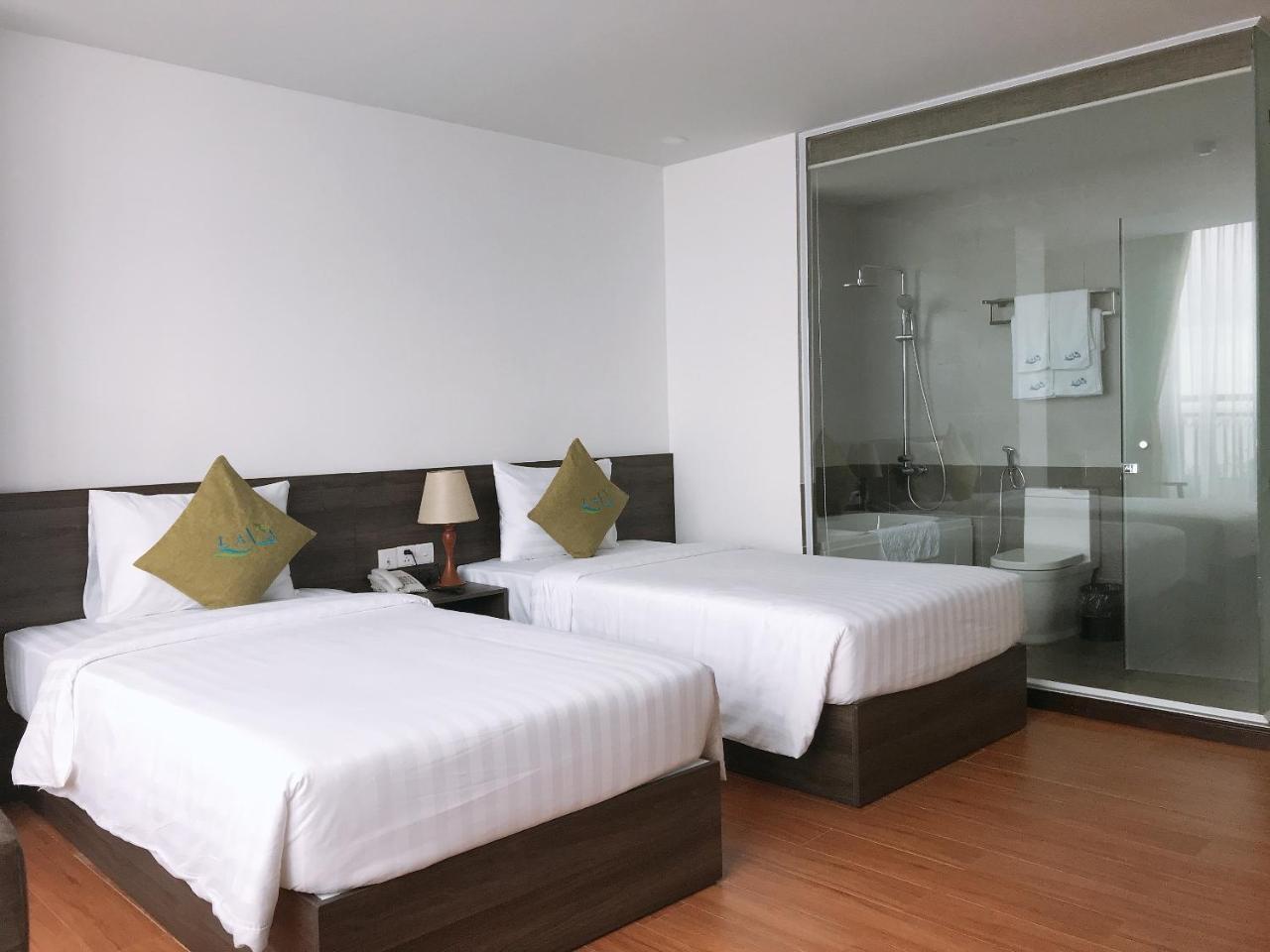 Lava Hotel Nha Trang Eksteriør bilde