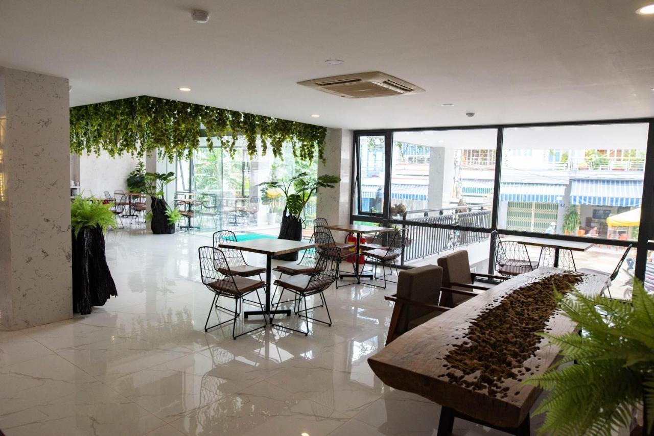 Lava Hotel Nha Trang Eksteriør bilde