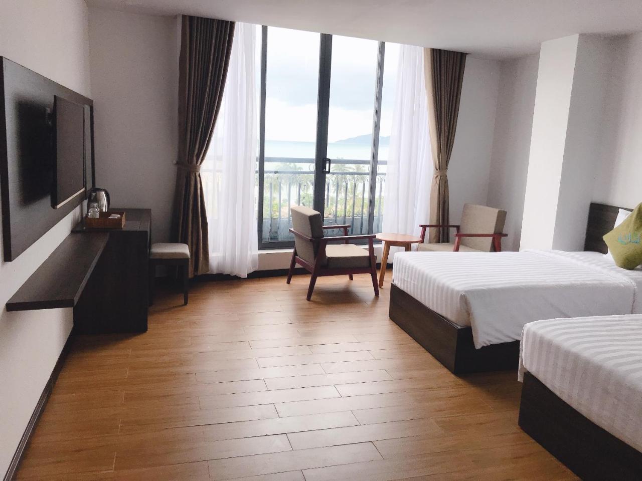 Lava Hotel Nha Trang Eksteriør bilde