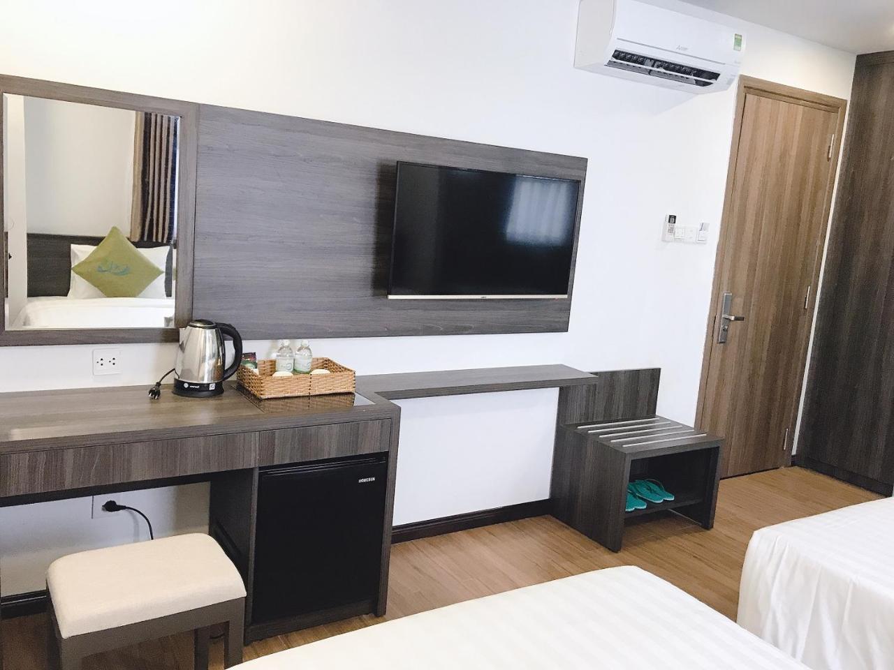 Lava Hotel Nha Trang Eksteriør bilde
