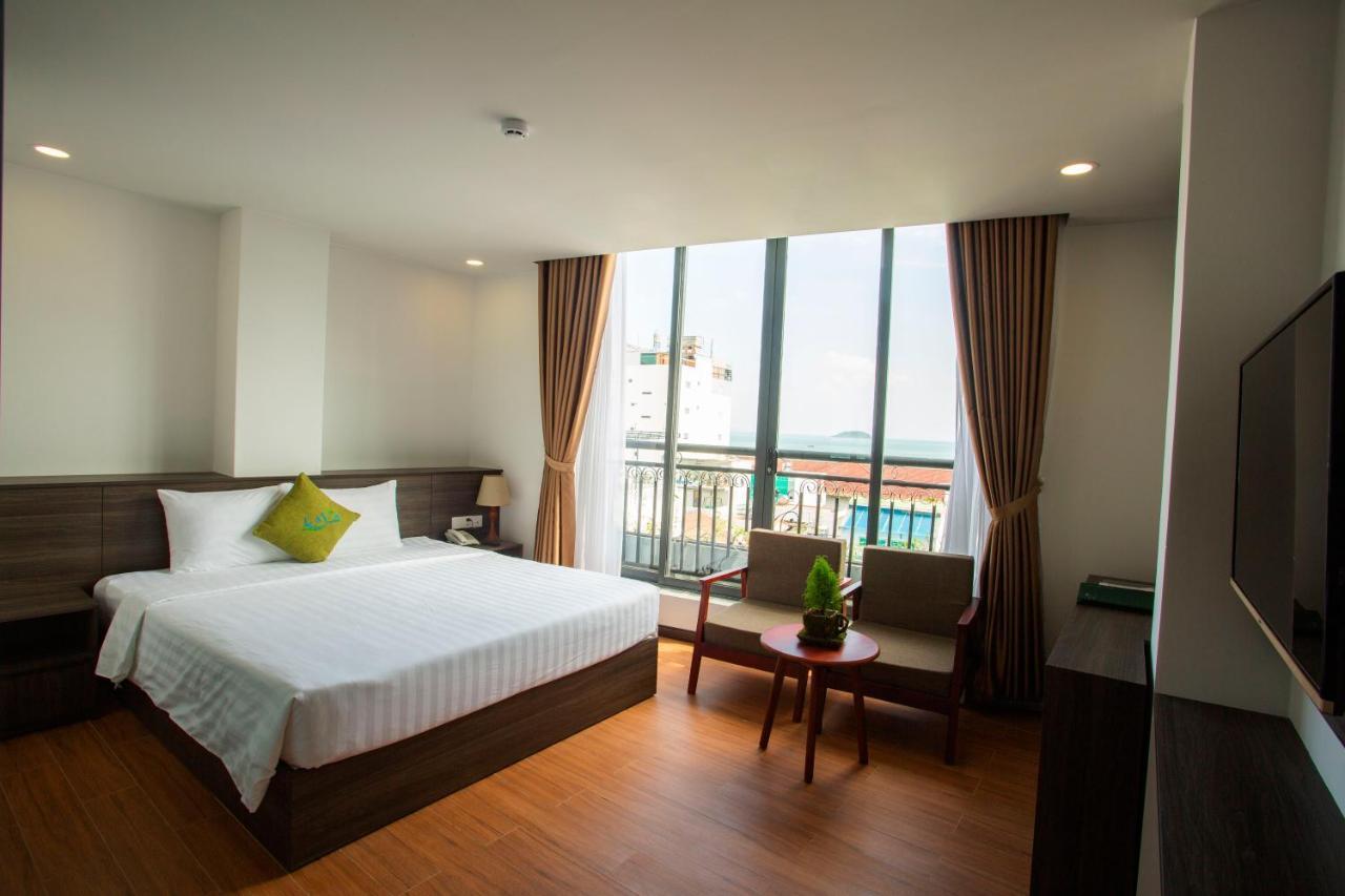 Lava Hotel Nha Trang Eksteriør bilde