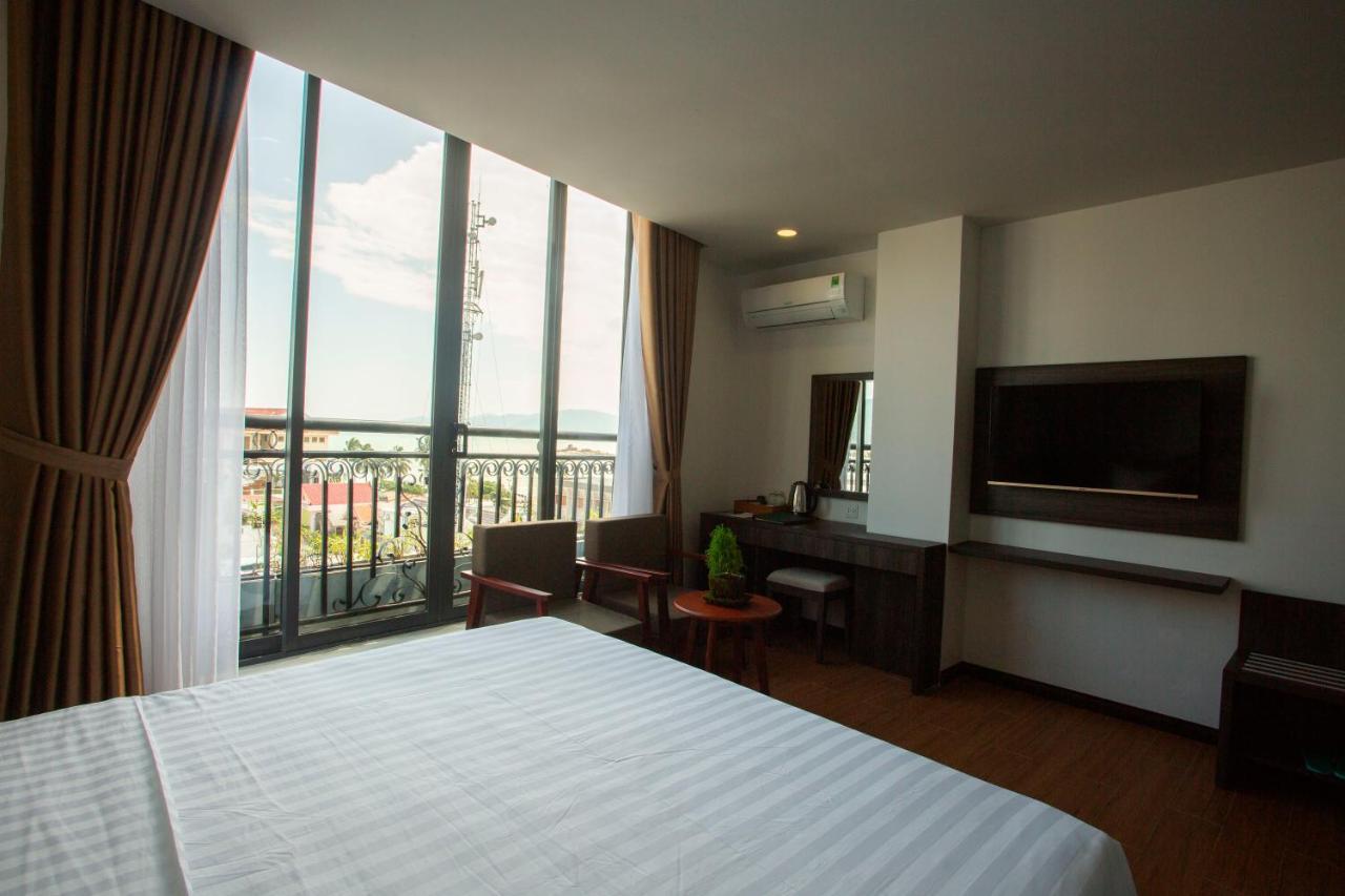 Lava Hotel Nha Trang Eksteriør bilde