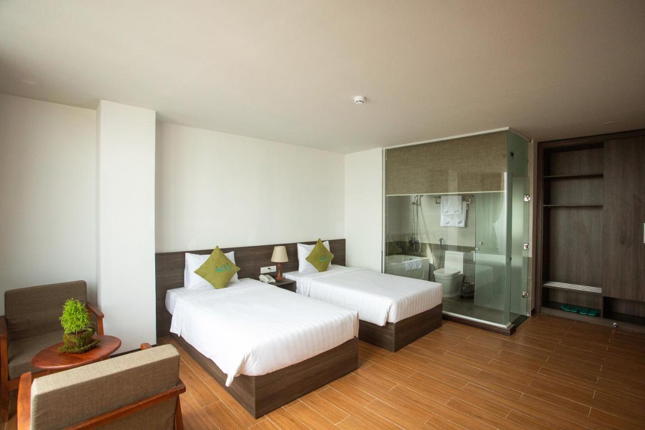 Lava Hotel Nha Trang Eksteriør bilde