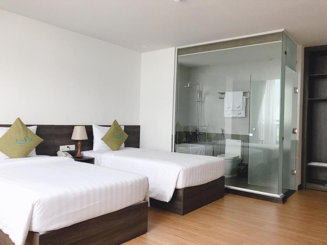 Lava Hotel Nha Trang Eksteriør bilde