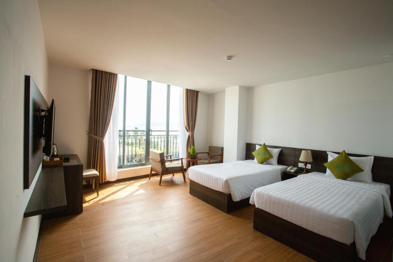 Lava Hotel Nha Trang Eksteriør bilde