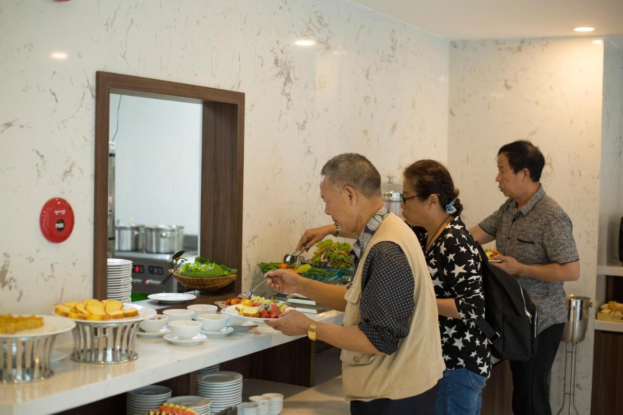 Lava Hotel Nha Trang Eksteriør bilde