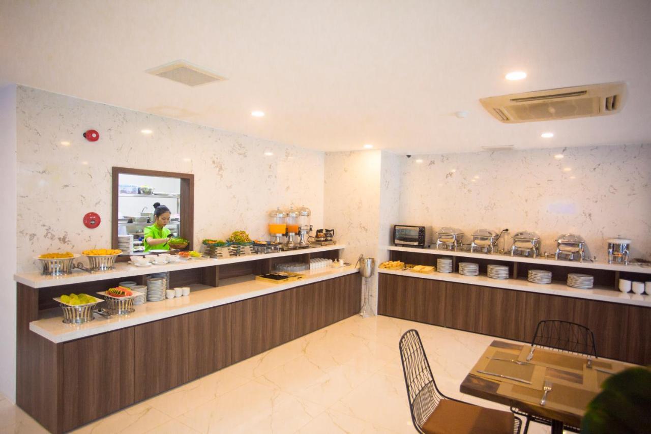 Lava Hotel Nha Trang Eksteriør bilde