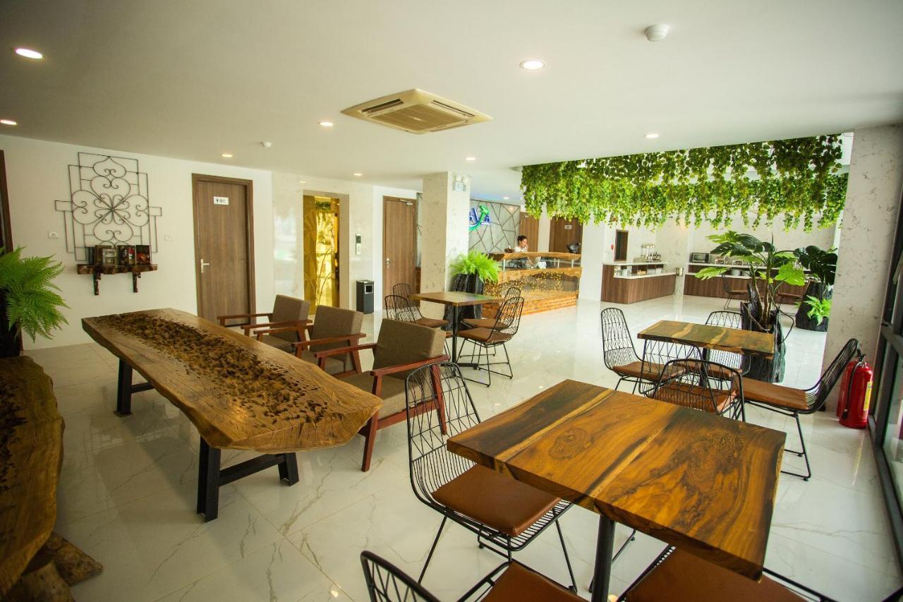 Lava Hotel Nha Trang Eksteriør bilde