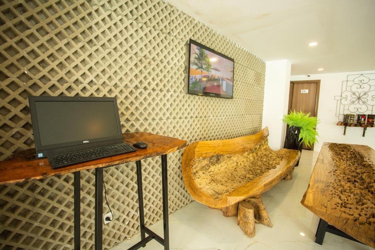 Lava Hotel Nha Trang Eksteriør bilde