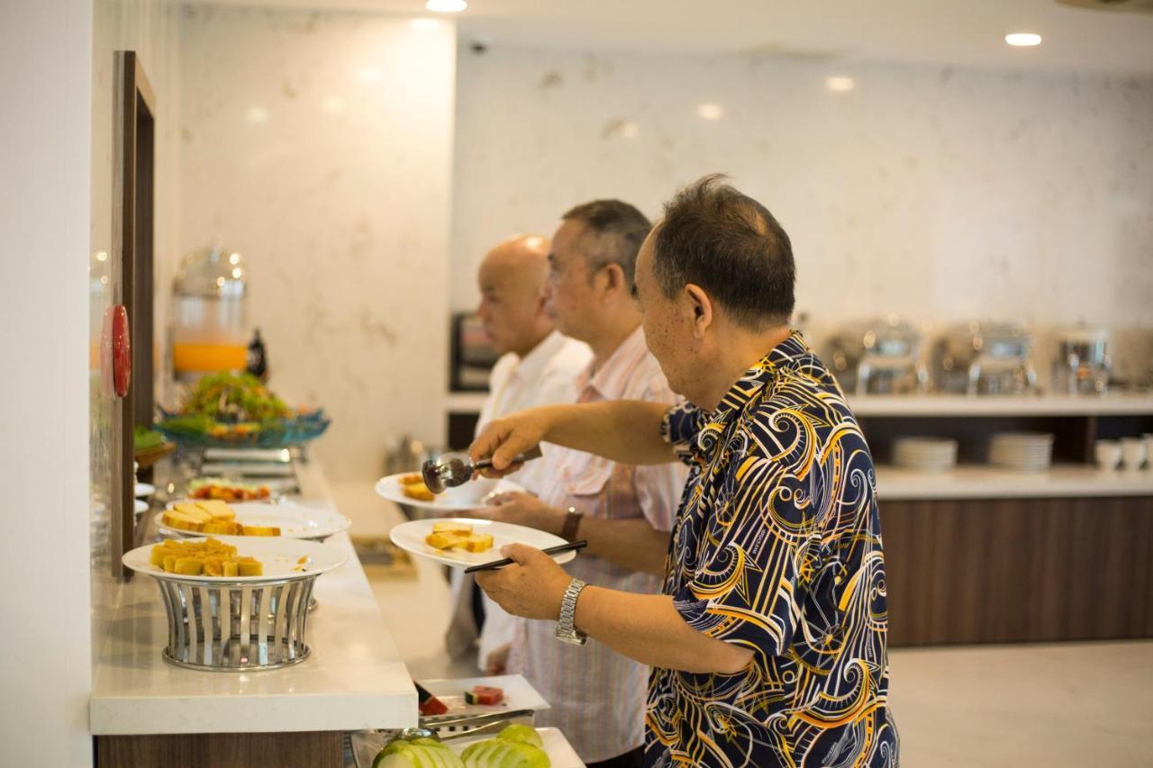 Lava Hotel Nha Trang Eksteriør bilde