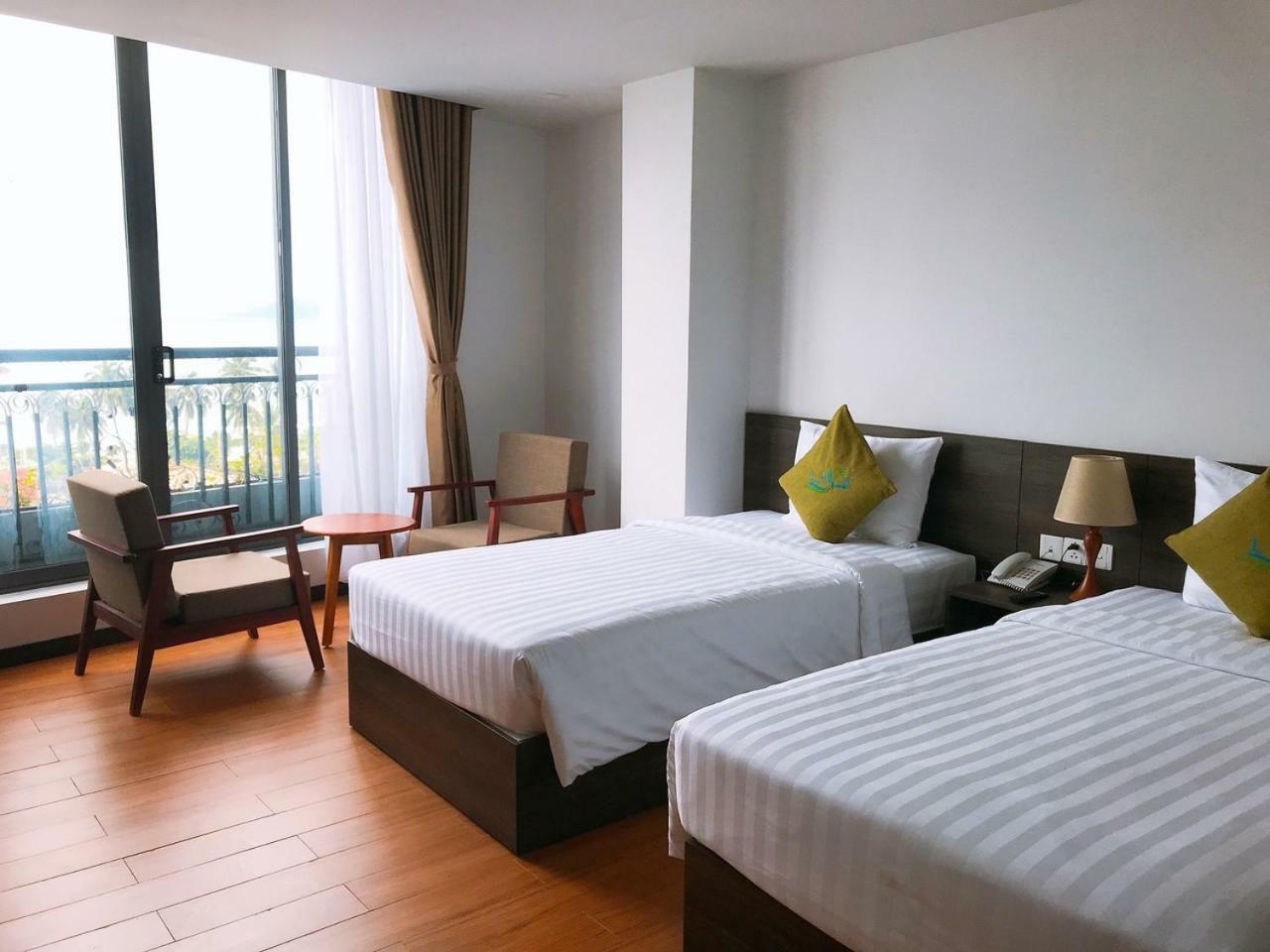 Lava Hotel Nha Trang Eksteriør bilde