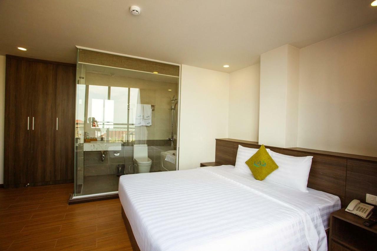 Lava Hotel Nha Trang Eksteriør bilde