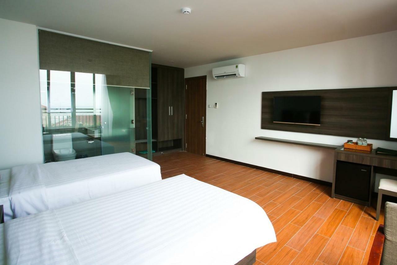 Lava Hotel Nha Trang Eksteriør bilde
