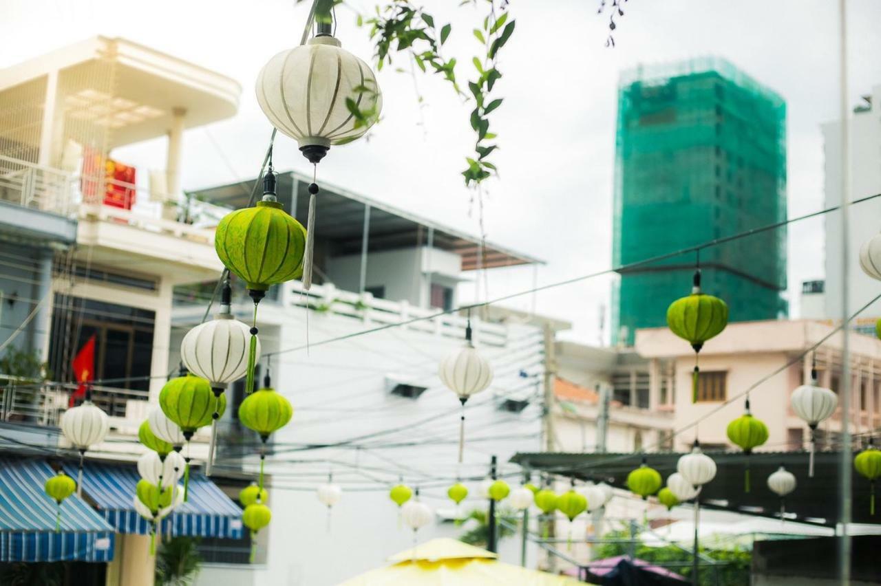 Lava Hotel Nha Trang Eksteriør bilde