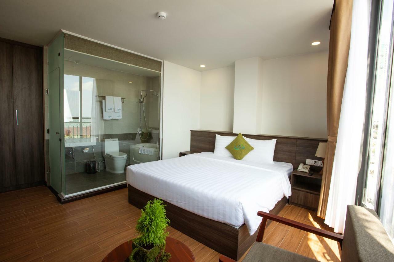 Lava Hotel Nha Trang Eksteriør bilde
