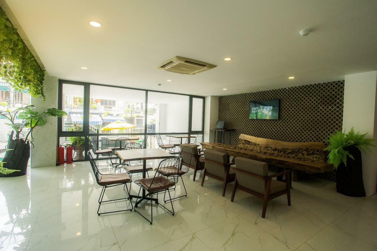 Lava Hotel Nha Trang Eksteriør bilde