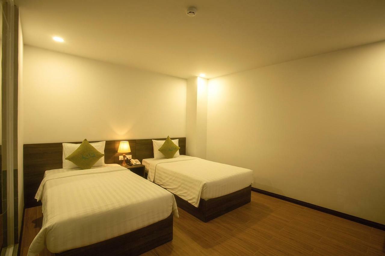 Lava Hotel Nha Trang Eksteriør bilde