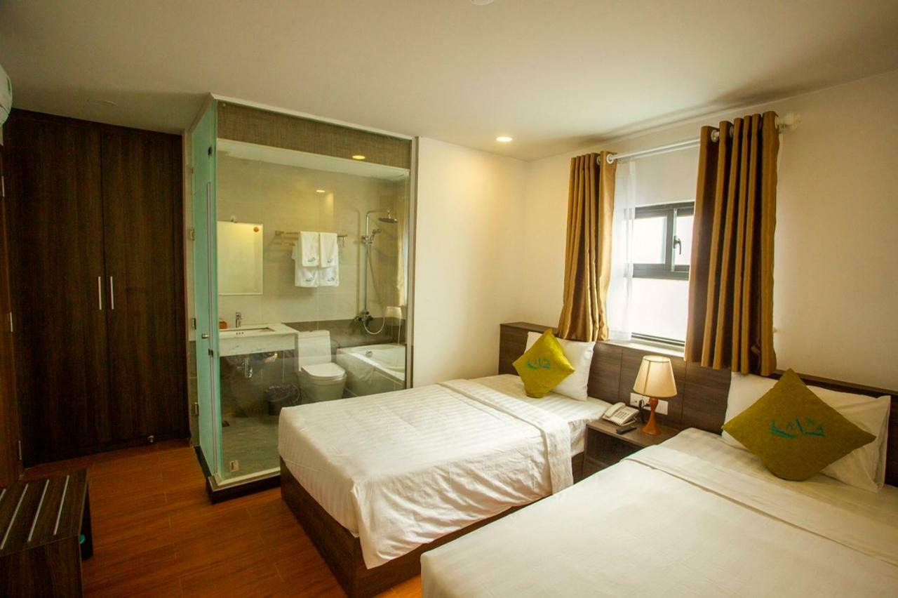 Lava Hotel Nha Trang Eksteriør bilde