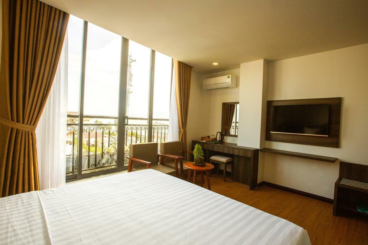 Lava Hotel Nha Trang Eksteriør bilde