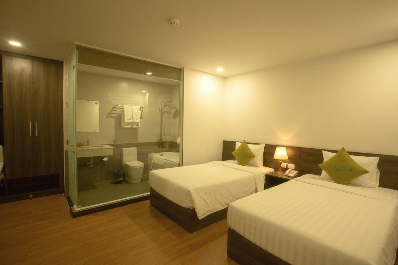 Lava Hotel Nha Trang Eksteriør bilde