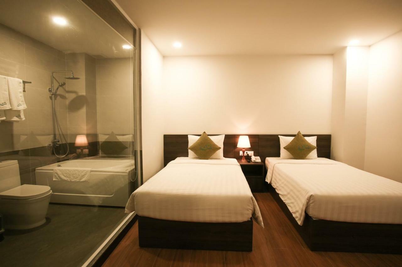 Lava Hotel Nha Trang Eksteriør bilde