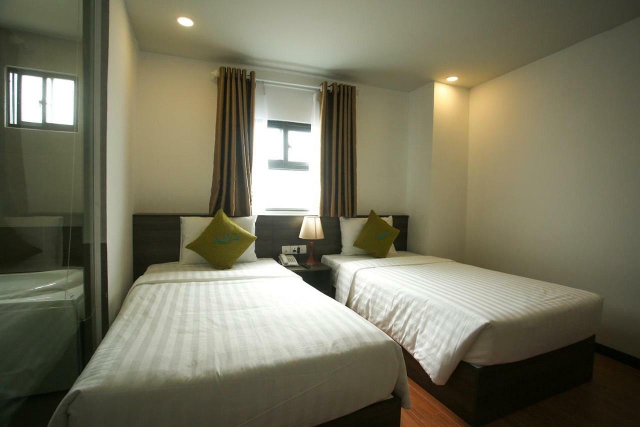 Lava Hotel Nha Trang Eksteriør bilde