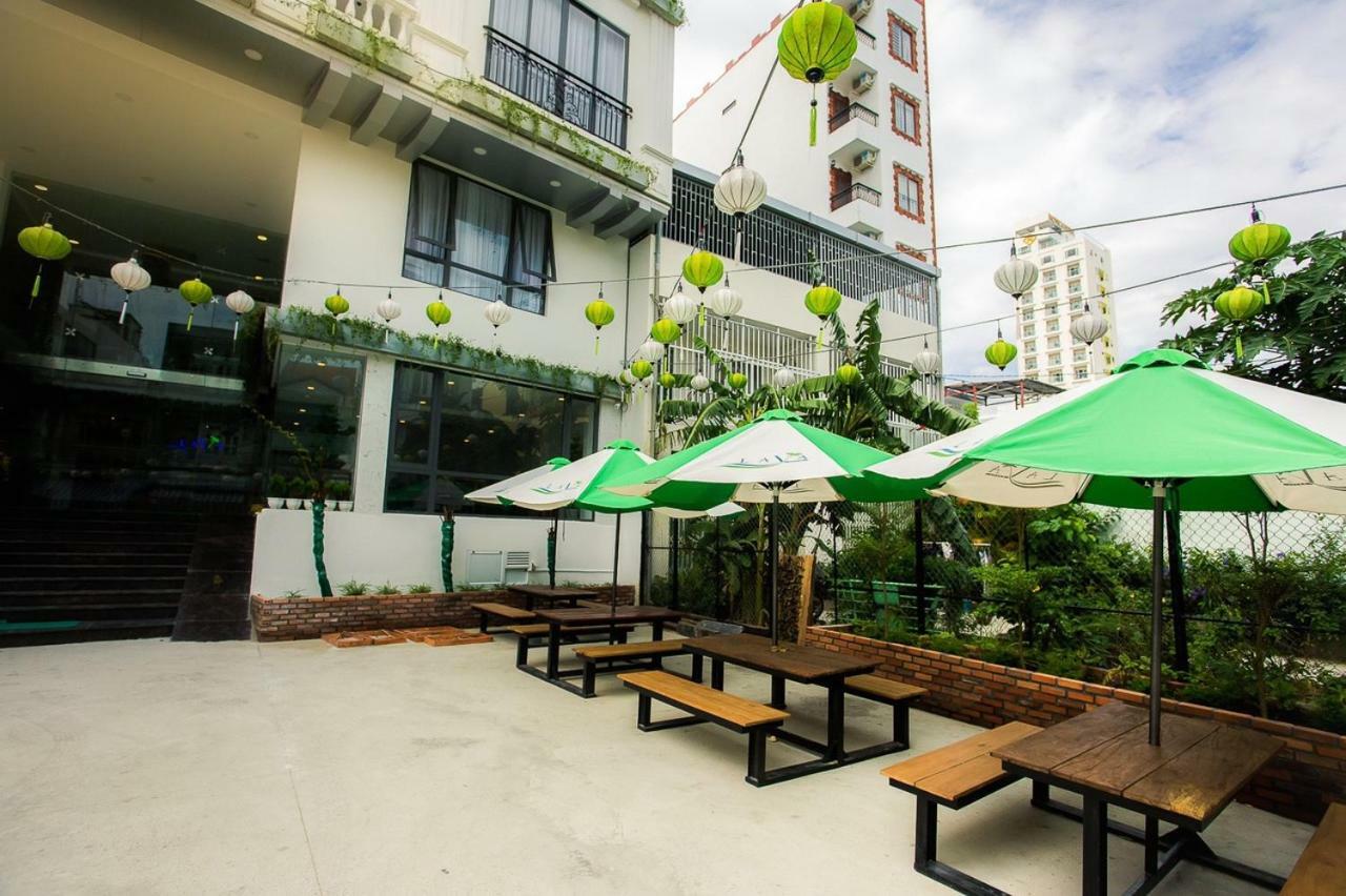Lava Hotel Nha Trang Eksteriør bilde