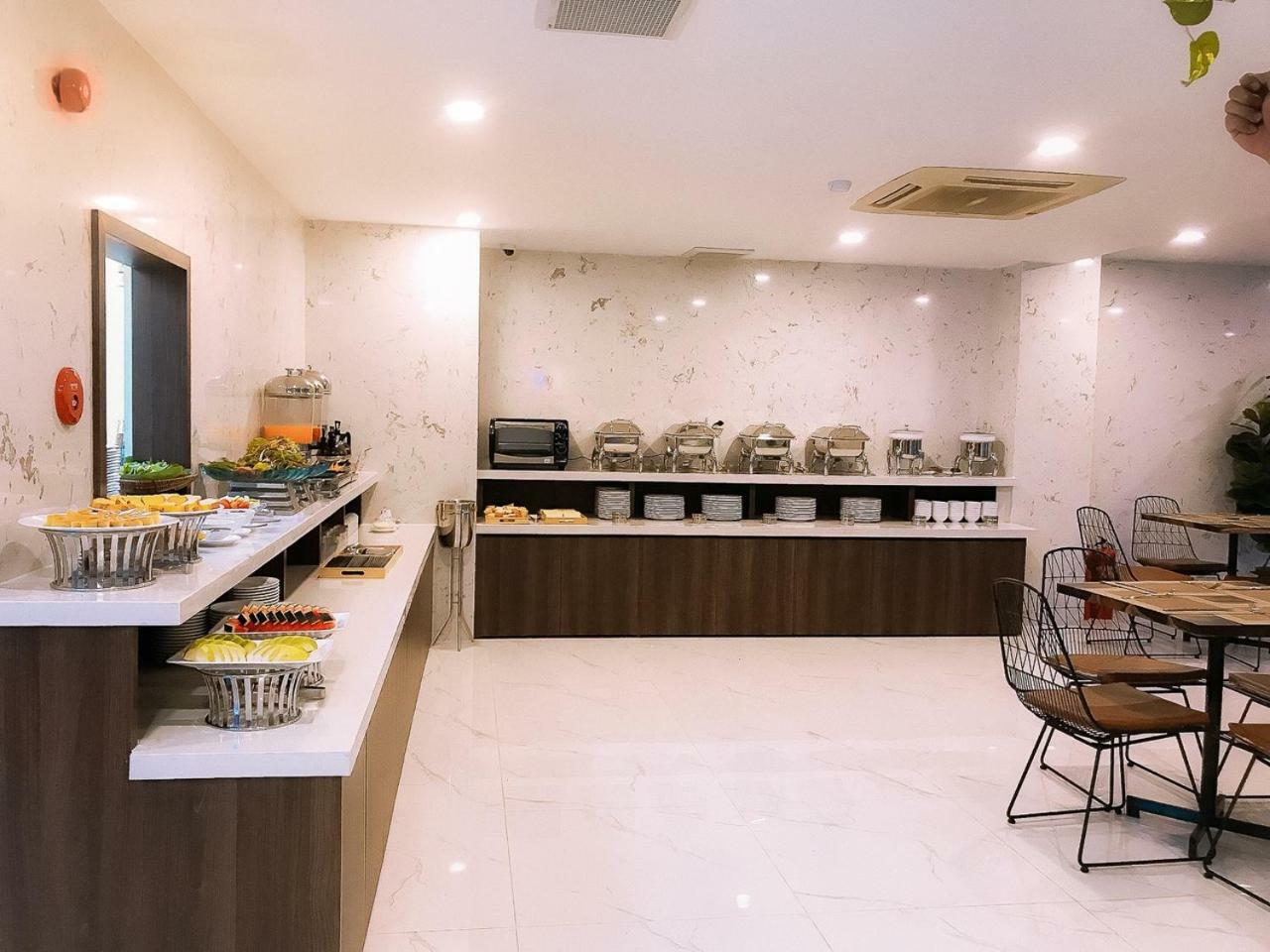 Lava Hotel Nha Trang Eksteriør bilde