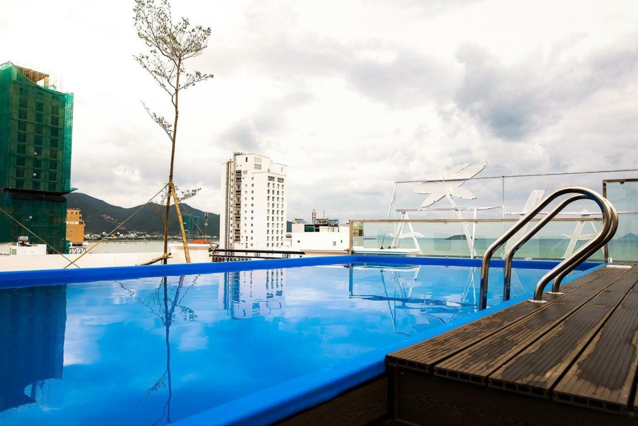 Lava Hotel Nha Trang Eksteriør bilde