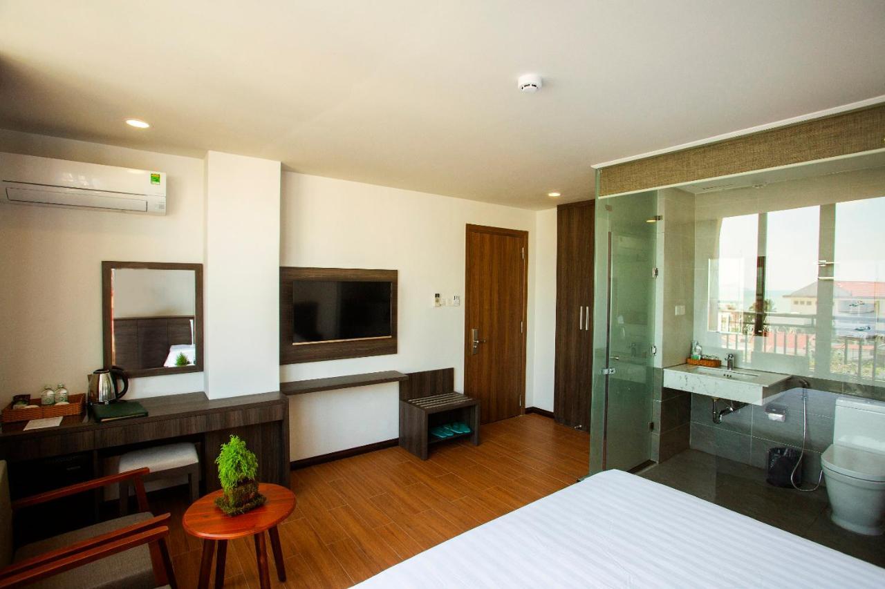 Lava Hotel Nha Trang Eksteriør bilde