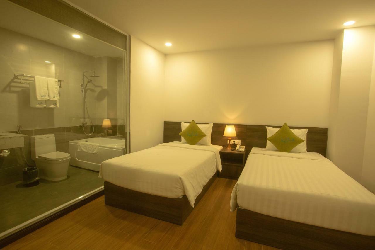 Lava Hotel Nha Trang Eksteriør bilde