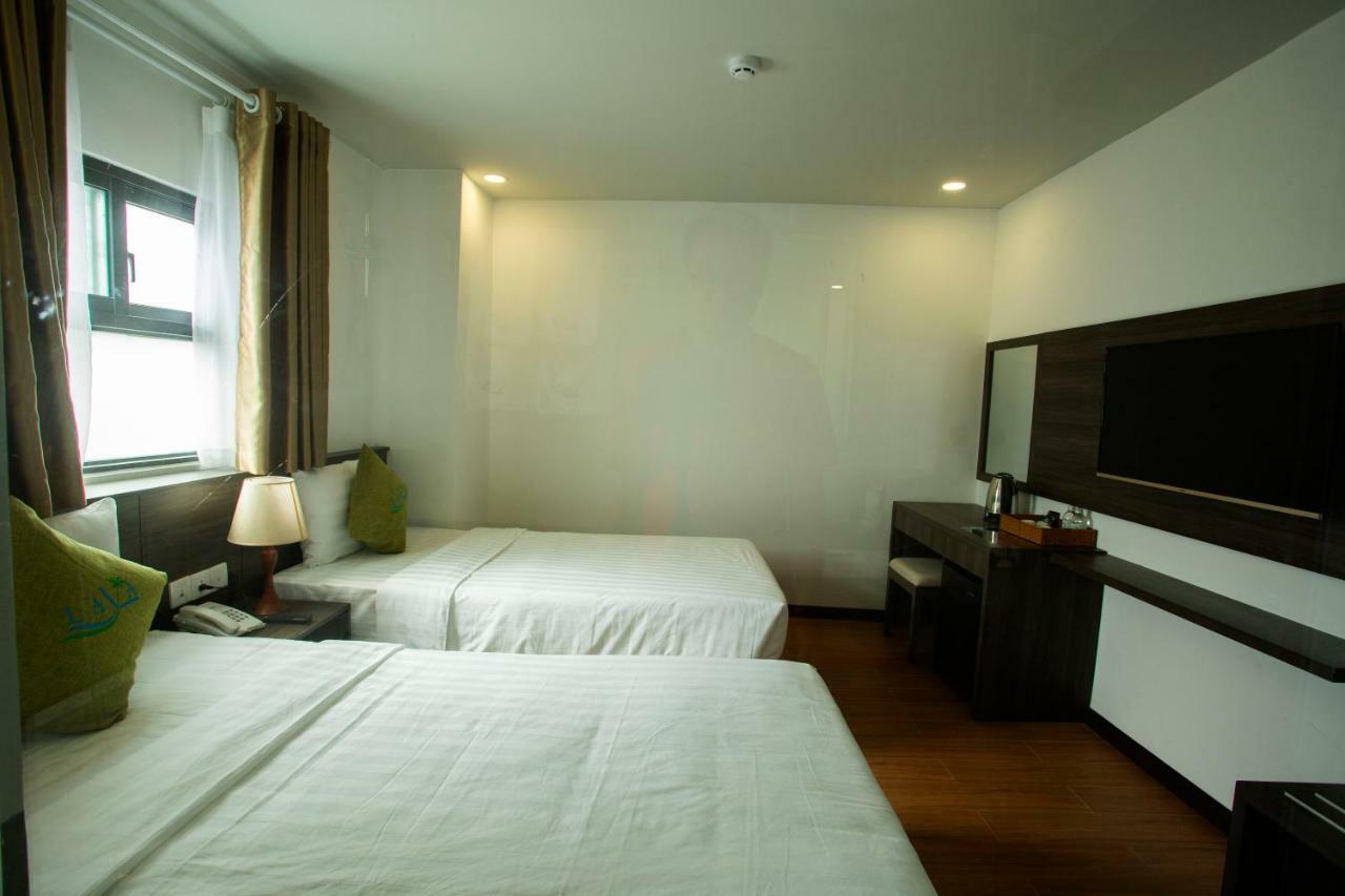 Lava Hotel Nha Trang Eksteriør bilde