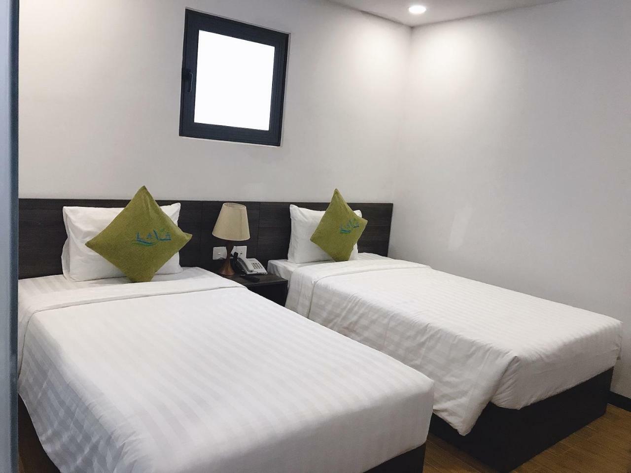 Lava Hotel Nha Trang Eksteriør bilde