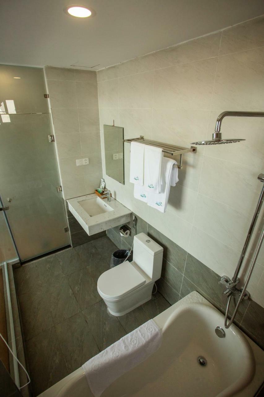 Lava Hotel Nha Trang Eksteriør bilde