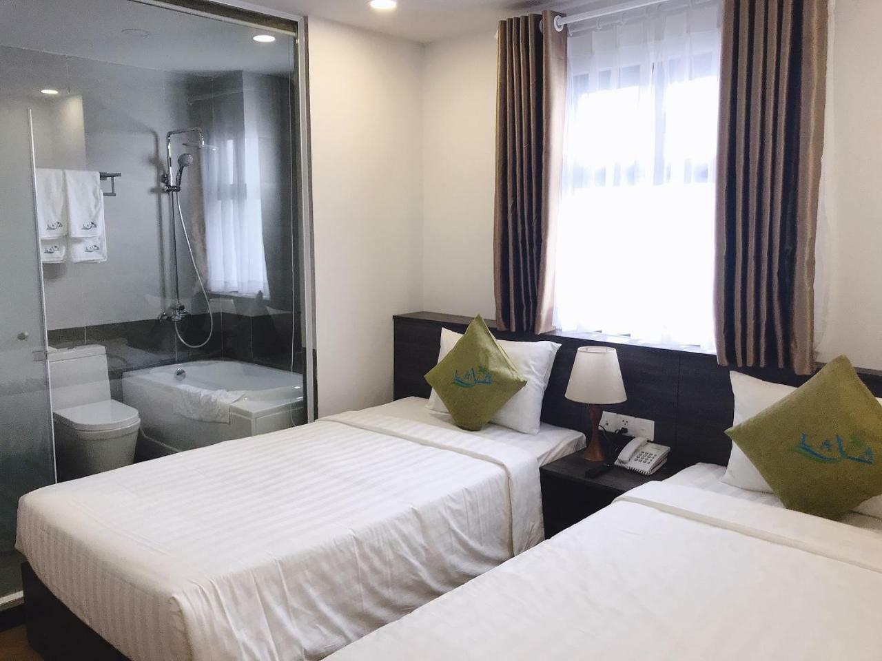 Lava Hotel Nha Trang Eksteriør bilde