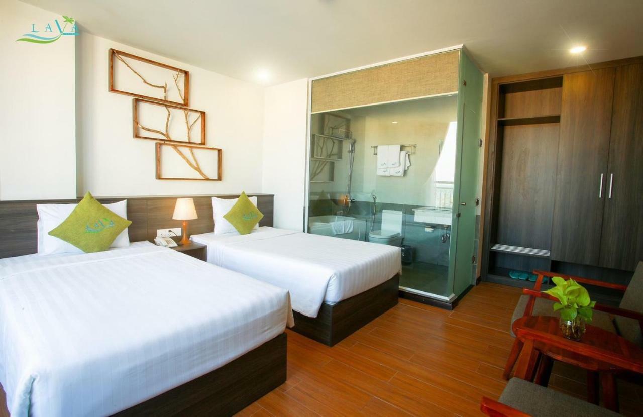 Lava Hotel Nha Trang Eksteriør bilde
