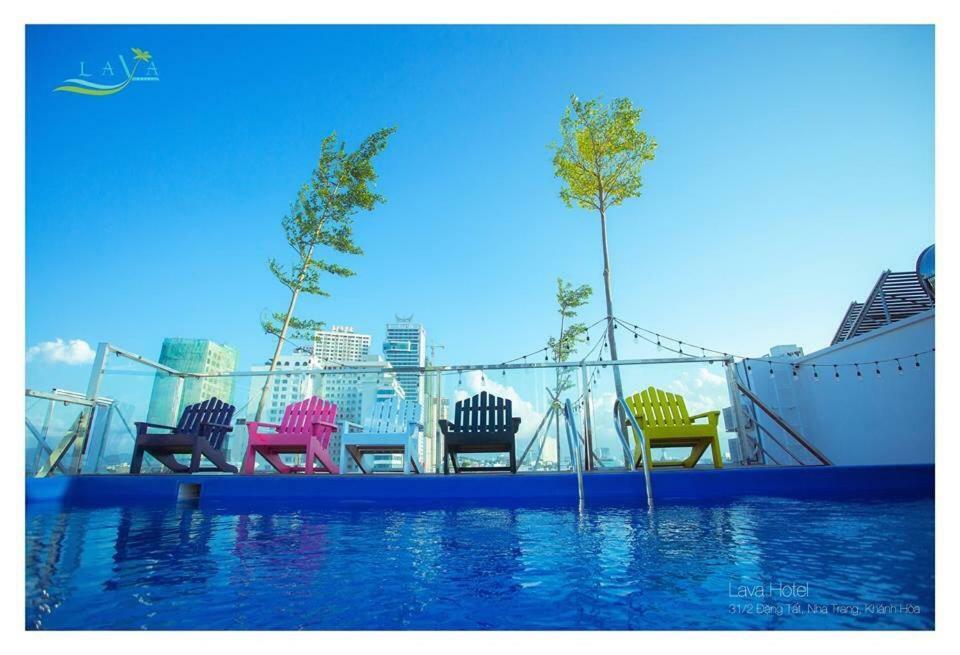 Lava Hotel Nha Trang Eksteriør bilde