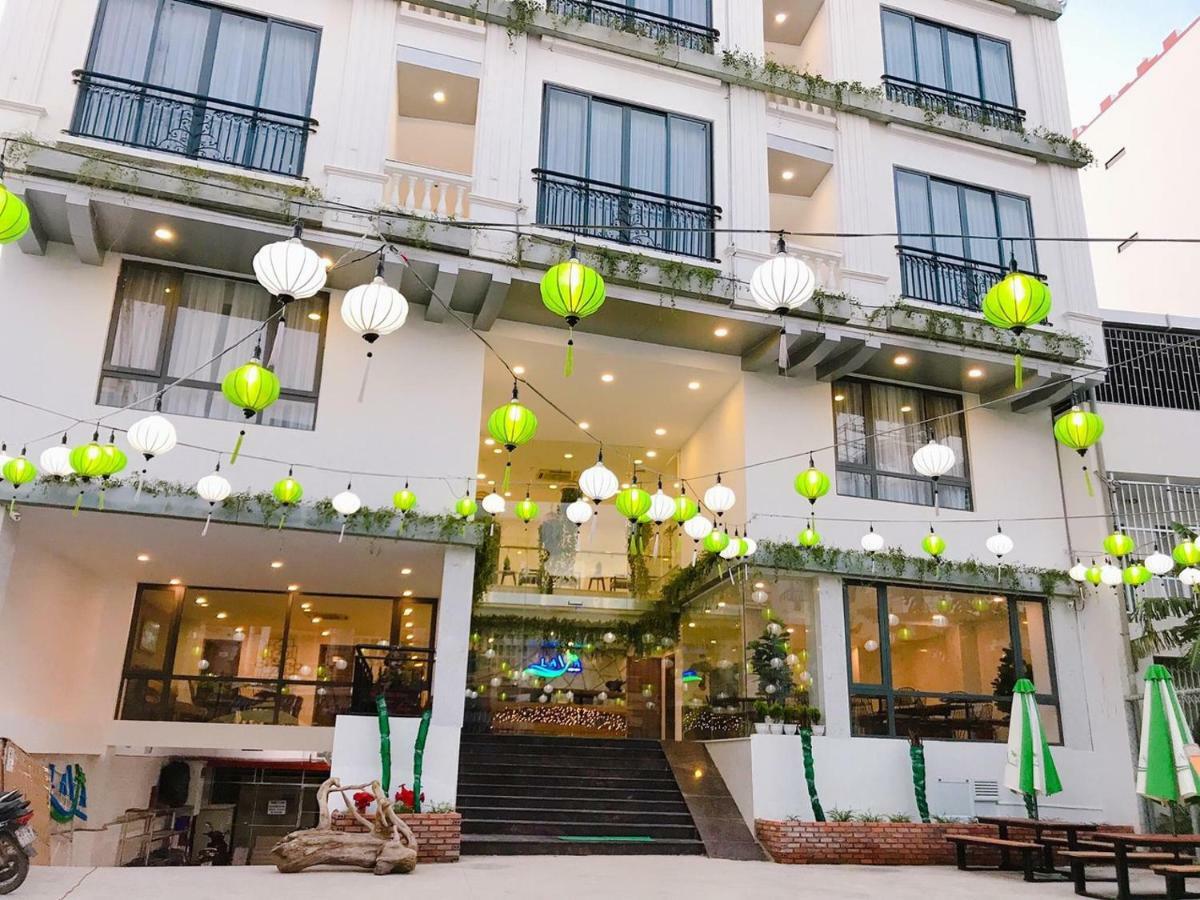 Lava Hotel Nha Trang Eksteriør bilde
