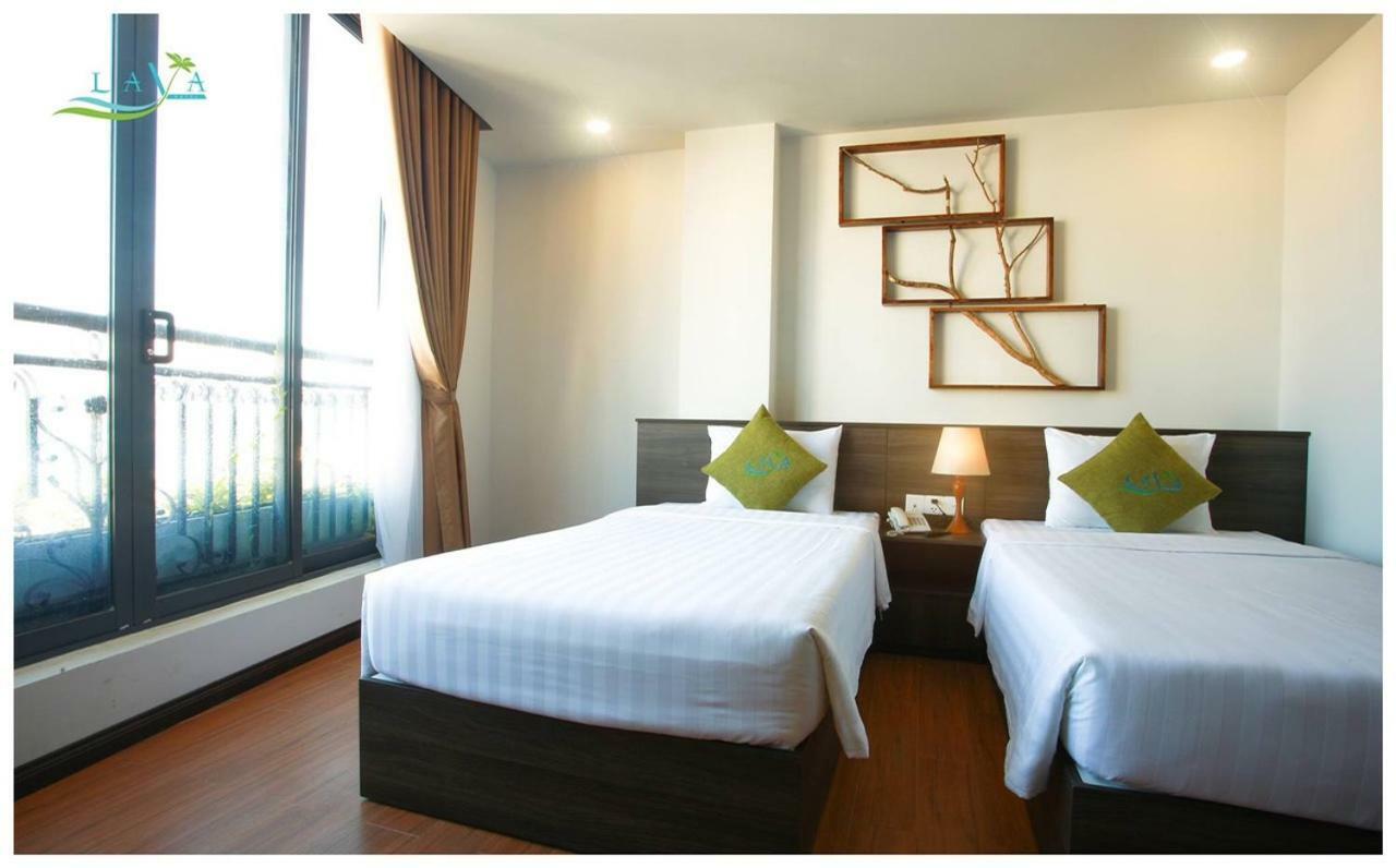 Lava Hotel Nha Trang Eksteriør bilde