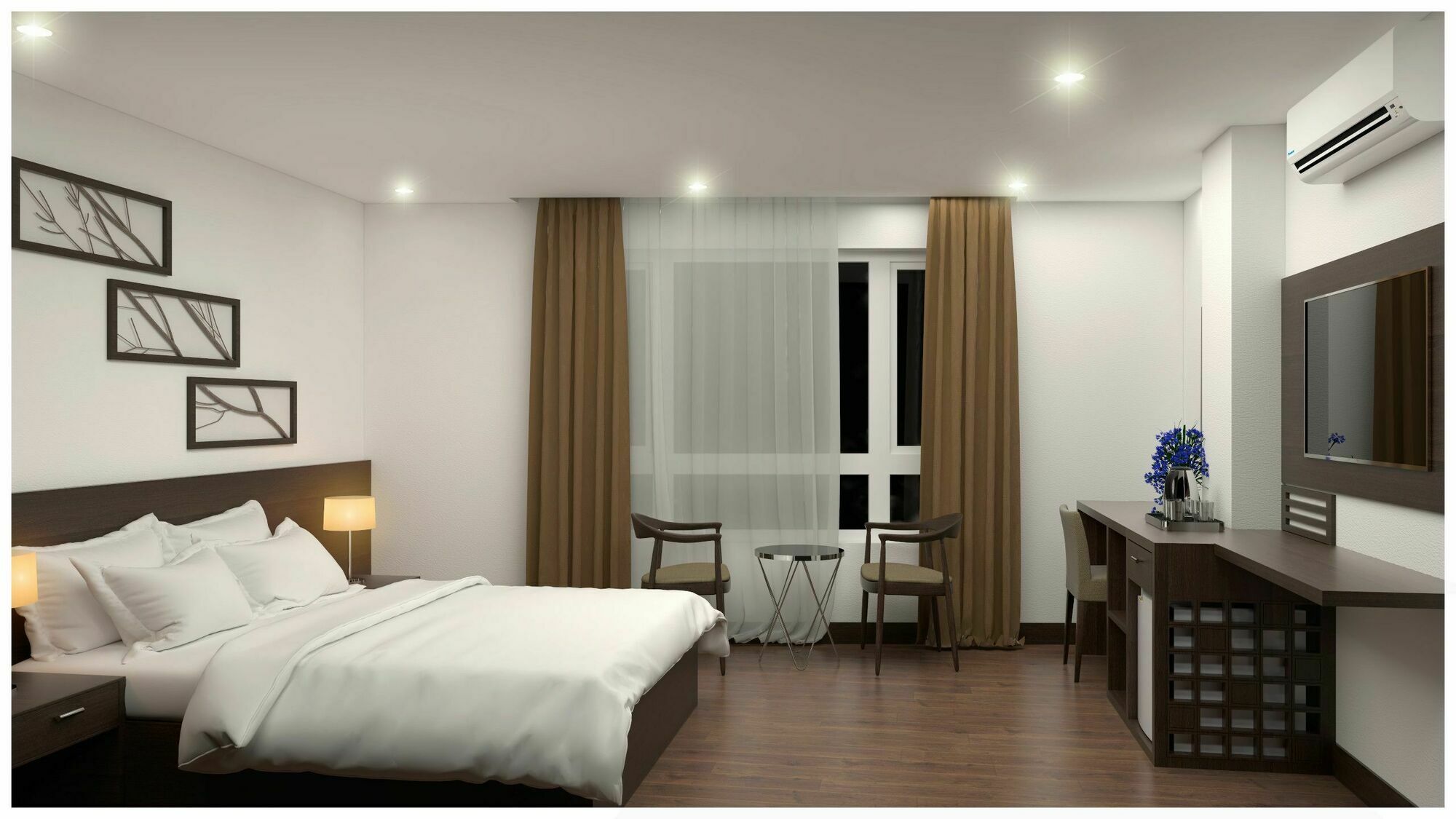 Lava Hotel Nha Trang Eksteriør bilde