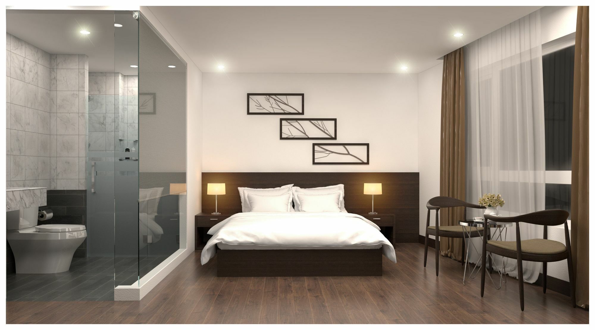 Lava Hotel Nha Trang Eksteriør bilde